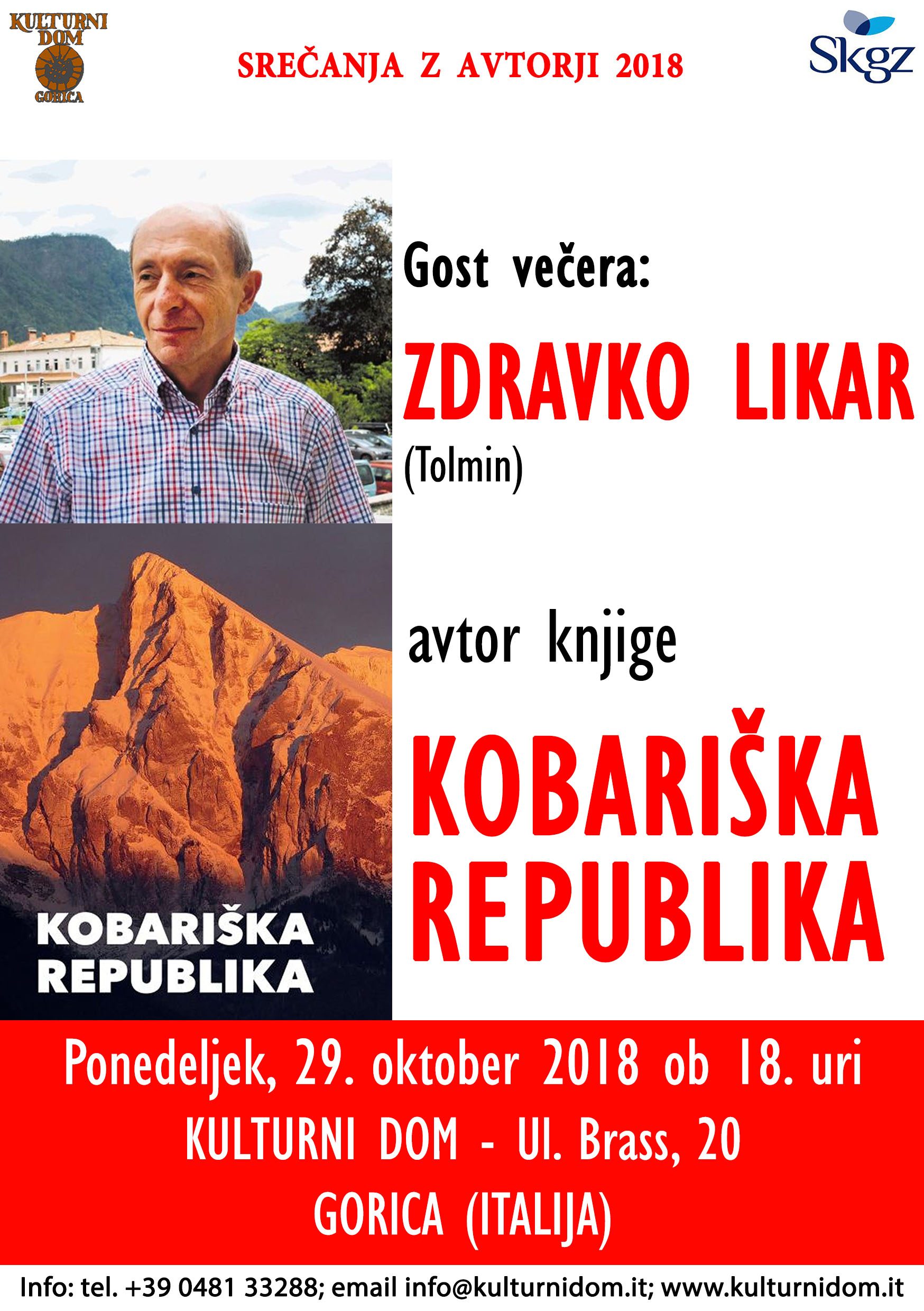 ODPADE Kobariška republika - (La Repubblica di Caporetto)